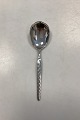 Harlekin ABSA 
sølvplet 
Serveringsske 
fra Københavns 
Ske-Fabrik 
Måler 18,9 cm 
/ 7,44 in.