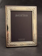 Sterling silver photo frame