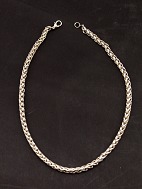 Sterling silver necklace stamped 925