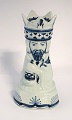 Aluminum. 
Trankebar. 
Epiphany, 
Melchior. Model 
3059/1160. 
Height 14.5 cm.