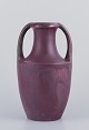 Karl Svensson 
for Höganäs, 
Sweden.
Large ceramic 
vase.