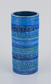 Aldo Londi for 
Bitossi, Italy. 
Vase in Rimini 
blue ...