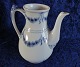 Empire porcelæn, kaffekander uden låg nr. 91A ca. 
1 liter
  
