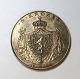 Norge. Sølv 2 
krone 1906. 
Norges 
uafhængighed