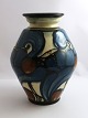 Danico. Keramikvase. Höhe 21 cm