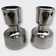 Quistgaard
Candlesticks
silver plated
2pcs 850 DKK
