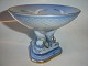 Bing & Grondahl 
Seagull with 
Gold Edge, 
Centrepiece for 
cake with fish 
as leg
Decoration ...