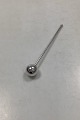 Drink Stirrer 
Silverplate 
Measures 16 cm 
/ 6.30 inch
