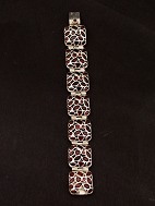 Sterling silver bracelet