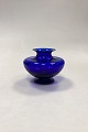 Royal 
Copenhagen / 
Holmegaard 
Veronica Vase - 
Flora Series. 
Color: Cobalt 
Blue. Label: 
Blue RC. ...