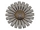 Michelsen Silver
Large Daisy brooch