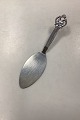 Cohr Grape 
Silver/Steel 
Server