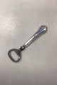 DGS Rosenholm 
Silver Bottle 
Opener
