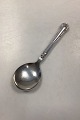 Cohr Herregaard 
Silver Large 
Serving Spoon