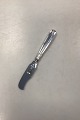 Horsens Silver 
Silver Lotus 
Citrus knife