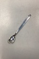 Horsens Silver 
Silver Lotus 
Latte Spoon / 
Icetea spoon