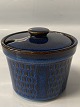 Bornholm pottery, Søholm, Sugar bowl
Height: 9 cm.