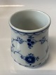 Blue painted 
Envelope vase / 
Matchstick 
holder for the 
...