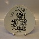 Knabstrup 
triangular 
plate ca 16 cm 
Storm P:  
Another ...