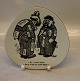 Knabstrup 
triangular 
plate ca 16 cm 
Storm P: 
Culture - ...