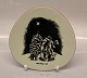 Knabstrup 
triangular 
plate ca 16 cm 
Storm P: Merry 
...