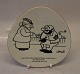 Knabstrup 
triangular 
plate ca 16 cm 
Storm P: Here 
is a ...