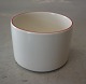 1 pcs in stock
3063 Sugar 
without lid 6,5 
x 9,5 cm (159) 
Faience 
tableware by 
Grethe Meyer 
...