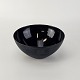 Herbert 
Krenchel skål
Sort Krenit
12 cm