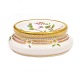 Royal 
Copenhagen 
Flora Danica 
salt dish 3625
"Oxycoccus 
palustris 
Rupr."
H: 4,5cm. L: 
11cm