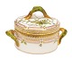 Royal 
Copenhagen 
Flora Danica 
small lidded 
sugar bowl, 
porcelain
#3502
H: 6,9cm. D: 
...