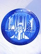 Royal 
Copenhagen 
porcelain. 
Christmas plate 
from 1991. The 
festival of 
santa lucia. 1. 
Quality ...