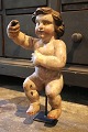 Dekorativ , 
antik tidlig 
1800 tals Putti 
/ engel i ...