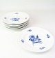 Lunch Plate – 
Blue Flower 
Braided – Royal 
Copenhagen – 
...