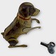 Jumping dog
US zone Germany
DKK 375
