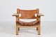 Børge Mogensen 
(1914-1972)
The Spanish 
Chair model 
2226 
manufactured 
in October ...