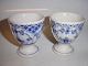 Royal 
Copenhagen Blue 
Fluted Half 
Lace, Egg cup
Dek.nr. 542
Height 5,5 cm.
Beautiful ...