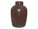Dahl Jensen art pottery
Vase with green top edge from 1925-1928