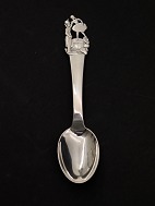 H C Andersen children's spoon