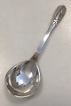 Evald Nielsen 
no. 16 Silver 
Serving Spoon
Measures: 22.1 
cm / 8.70 
inches