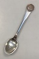 Hans Hansen 
Sterling Silver 
Teacup with 
Randers City 
Emblem 
Measures: 10.8 
cm / 4.25 inch
