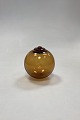 Holmegaard / 
Kastrup / Fyens 
Glasss Works 
Decorative Ball