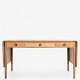 Hans J. Wegner 
/ Andreas Tuck.
AT 305 - Oak 
desk with ...