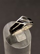 Sterling silver 
ring