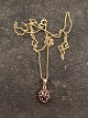 8 carat gold 
pendant