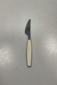 Georg Jensen 
Stainless White 
Strata Dinner 
Knife