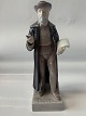 Typographer 
Figurine from 
Bing and 
Grondahl
Dec. No. 2438
