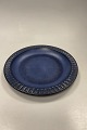 Large Round 
modern 
Knabstrup Tray 
in Blue
Measures  
32,3cm / 12.72 
inch
Marked as a 
...