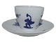 Blue Flower 
Braided Man 
with a horn
Coffee cup