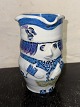 Cup figure From 
Aluminia Royal 
Copenhagen