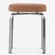 Nybetrukket.
height: 47 cm
diameter: 48 
cm
